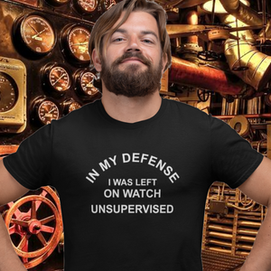 Defense T-Shirt