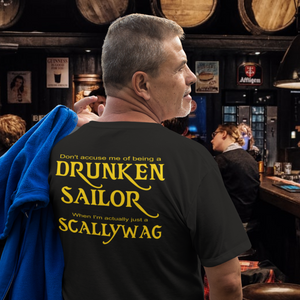 No drunken sailor T-Shirt