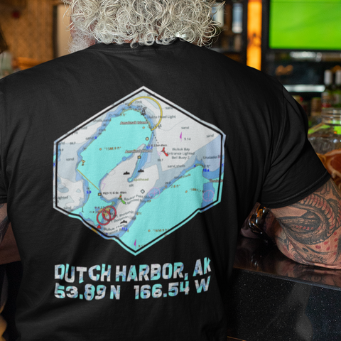Dutch Harbor T-Shirt