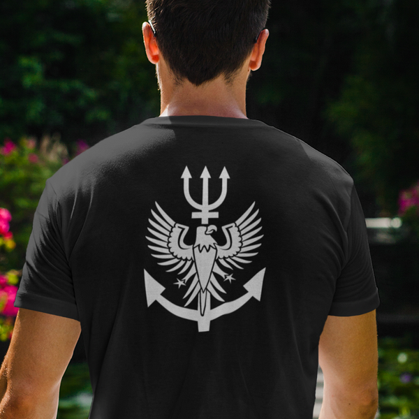 Eagle / Anchor / Trident T-Shirt