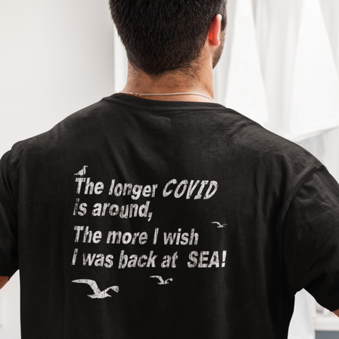Back to Sea T-Shirt