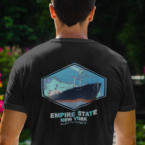 Empire State Suny T-Shirt