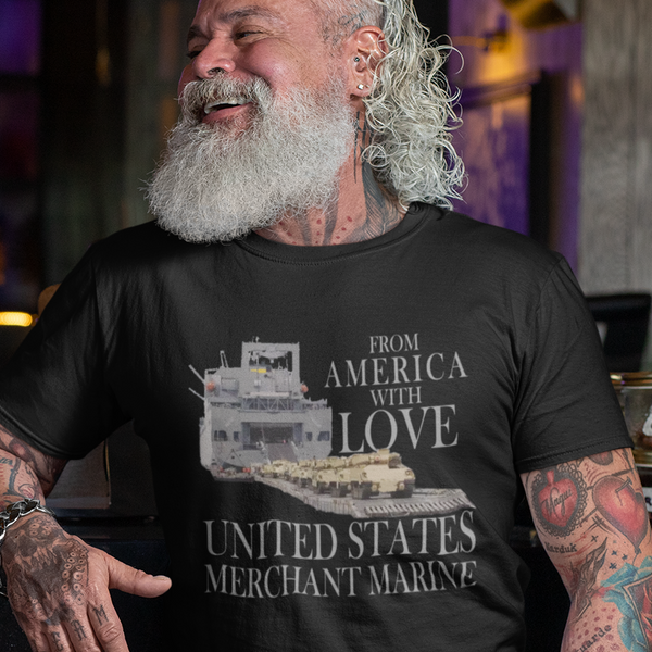 From America with LOVE T-Shirt