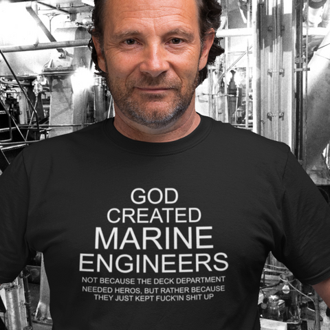 God created  T-Shirt
