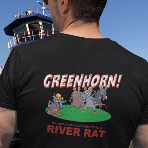 Greenhorn Advice T-Shirt
