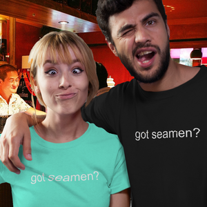 Got Seaman T-Shirt