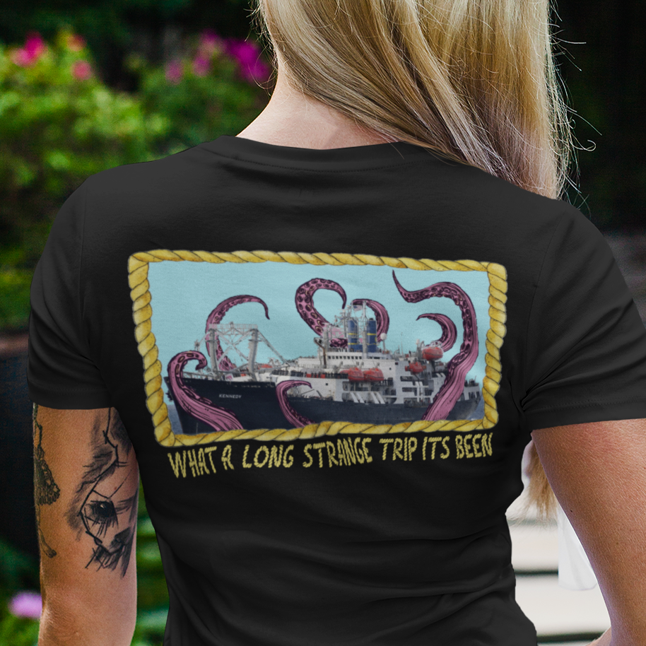Kraken Kennedy T-Shirt