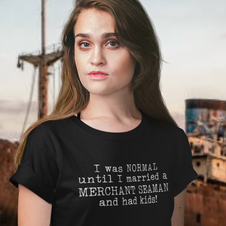 I was normal T-Shirt