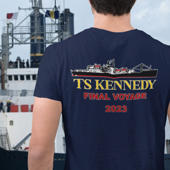 TS Kennedy T-Shirt