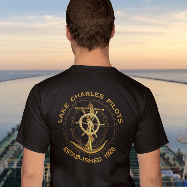 Lake Charles Pilots T-Shirt