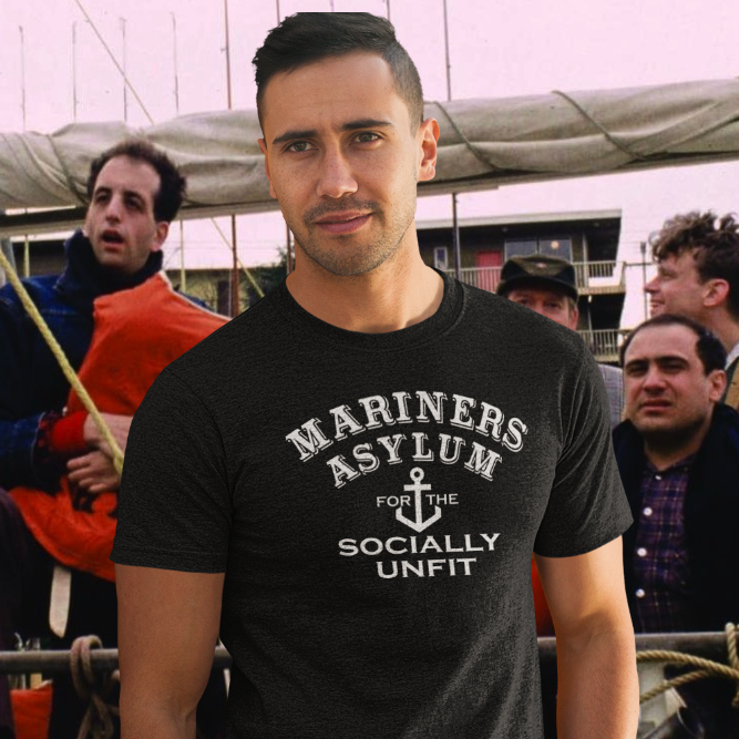 Mariners Crazy T-Shirt
