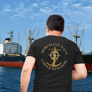 Merchant Navy United Kingdom T-Shirt