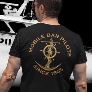 Mobile Bar Pilots T-Shirt