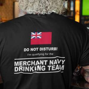 Merchant Navy Qualifier T-Shirt