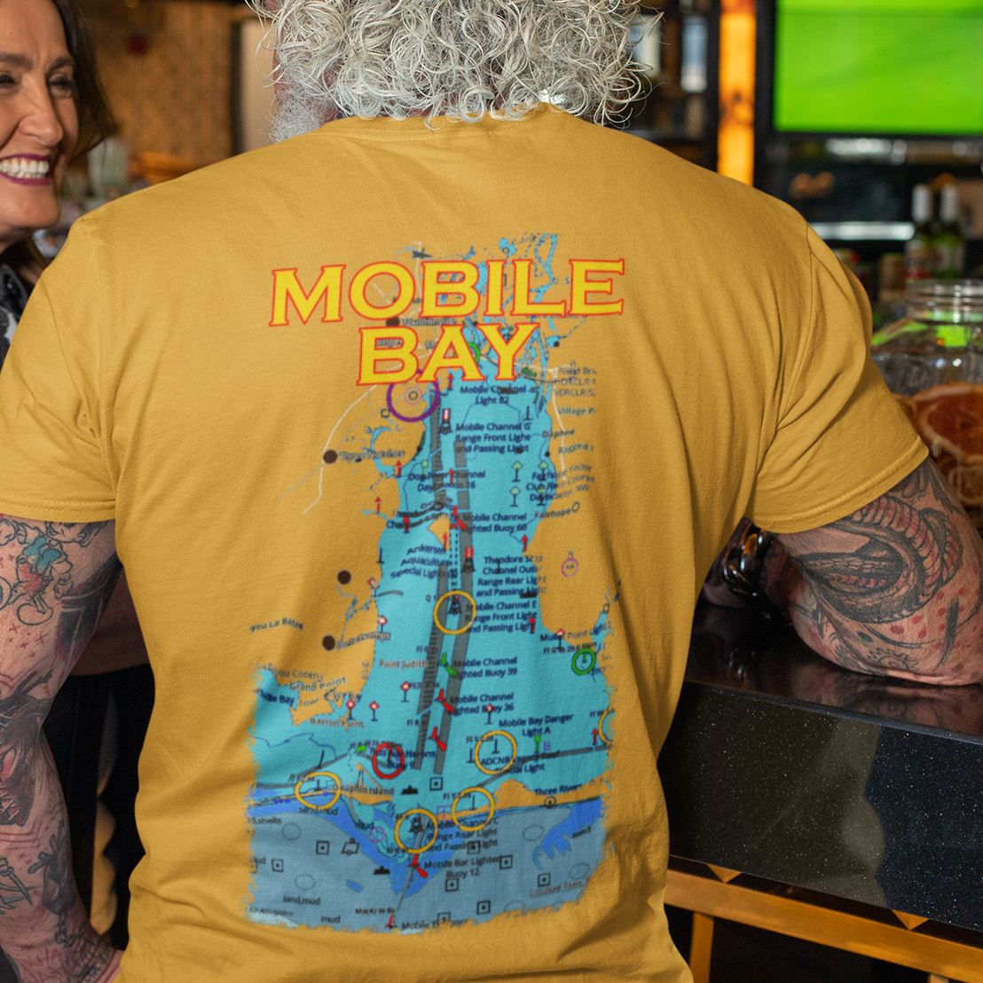Mobile Bay T-Shirt