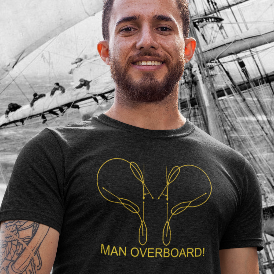 Man Overboard T-Shirt