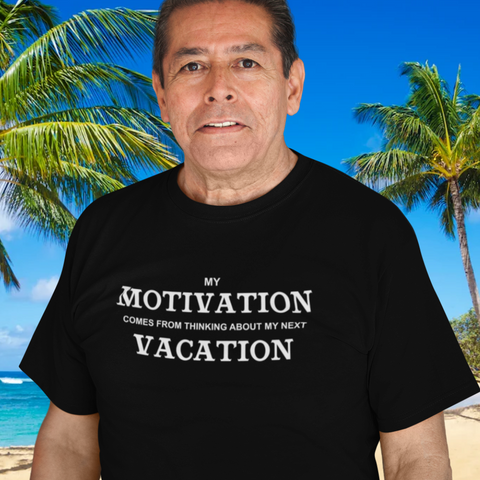 Motivation T-Shirt
