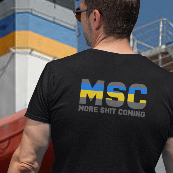 MSC T-Shirt