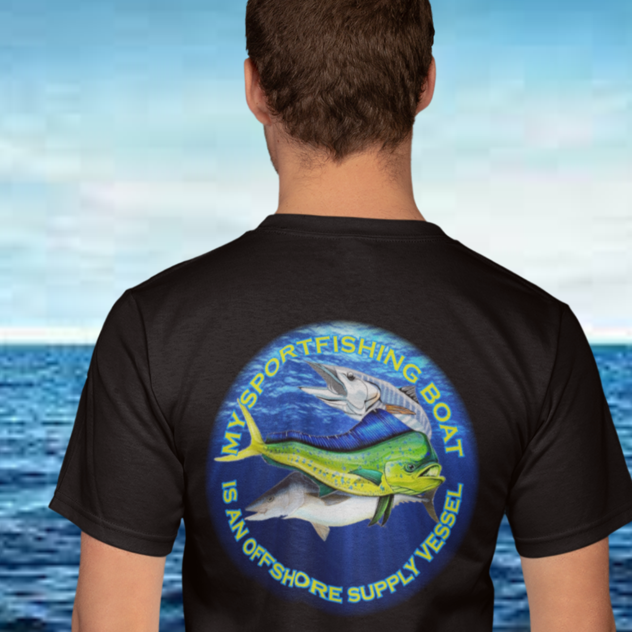 OSV Fishing T-Shirt