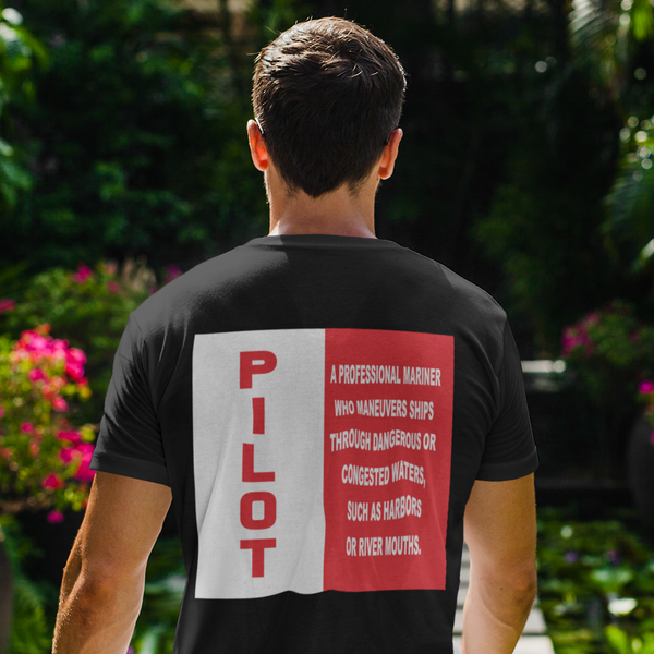 Pilot Professional T-Shirt