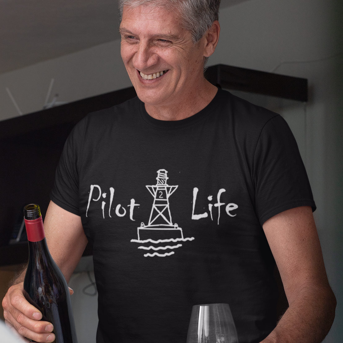 Pilot Life T-Shirt