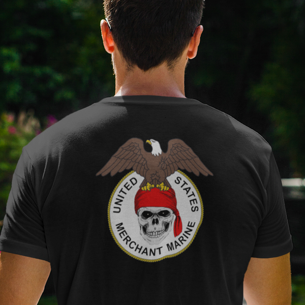 Pirate & Emblem T-Shirt