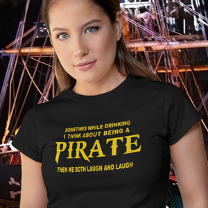 Pirate Laugh and LaughT-Shirt