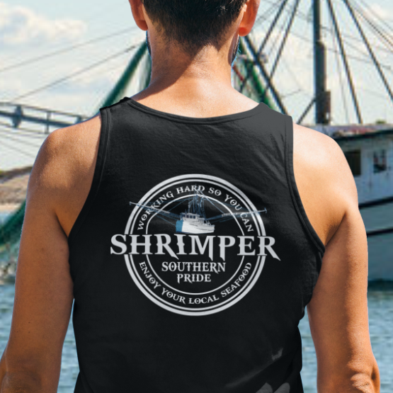 Shrimper Southern Pride Tank