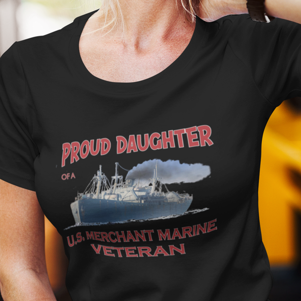 Proud Daughter T-Shirt