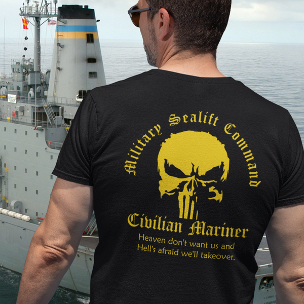 Punisher MSC T-Shirt