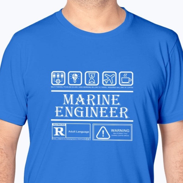 ICON Marine Engineer