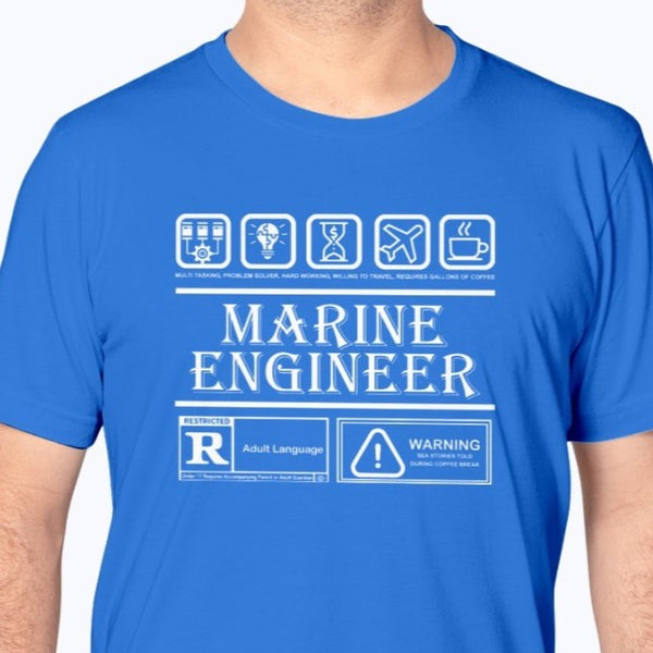 Icon Marine Engineer