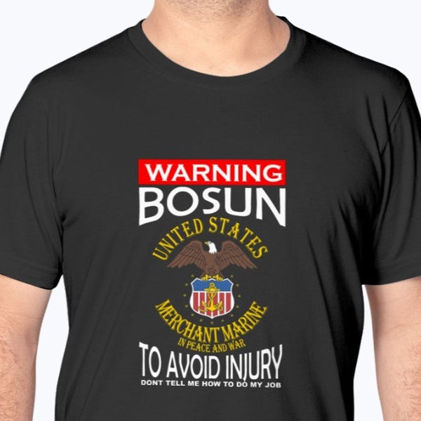 Bosun Warning