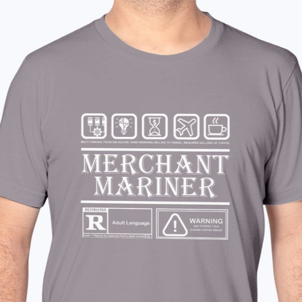ICON Merchant Mariner
