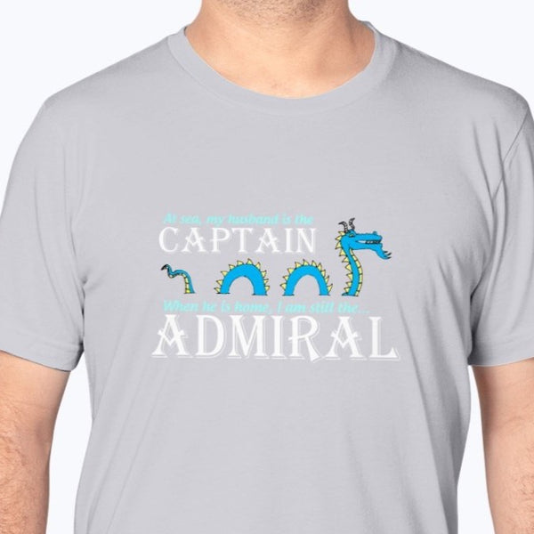 I am the Admiral