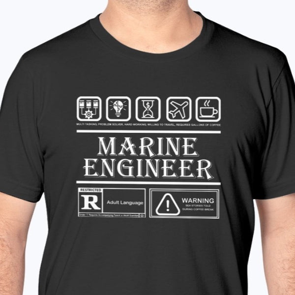 Icon Marine Engineer