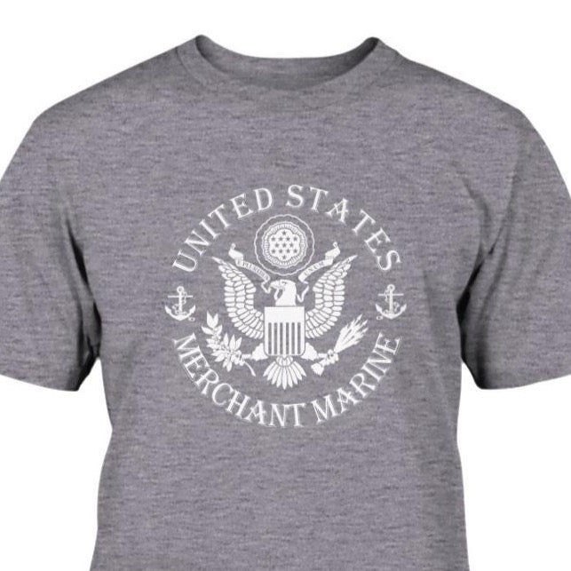USMMA Signal Flag (F) T-Shirt United States Merchant Marine – Deep Sea  Dreams