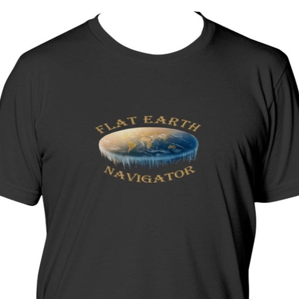 Flat Earth Navigator