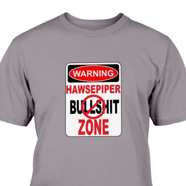 Hawsepiper Warning