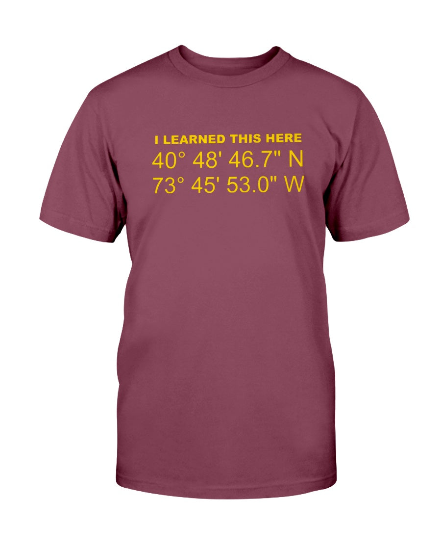 USMMA LL T-Shirt United States Merchant Marine – Deep Sea Dreams