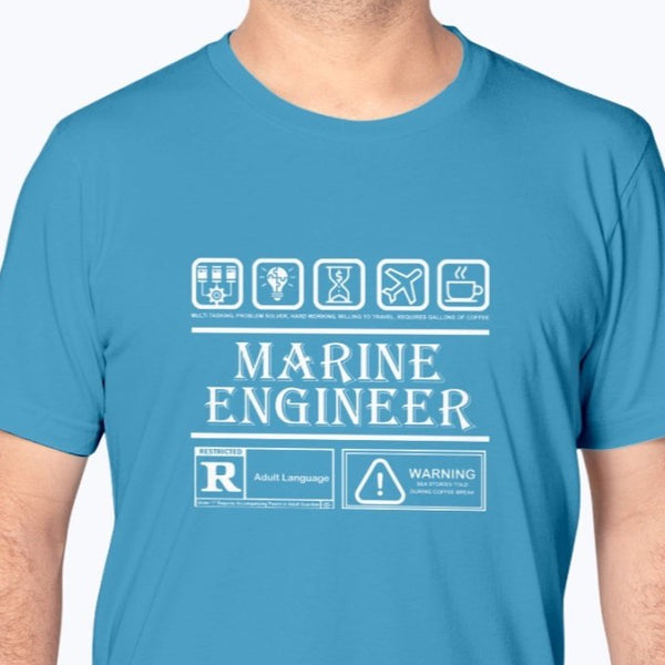 ICON Marine Engineer