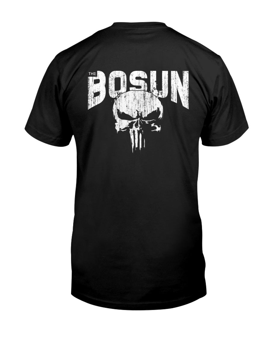 Bosun T-Shirt United States Merchant Marine – Deep Sea Dreams
