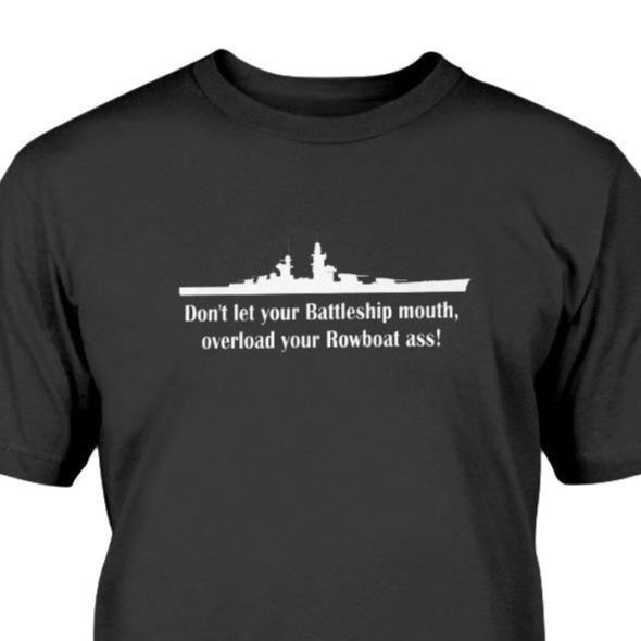 Battleship Mouth