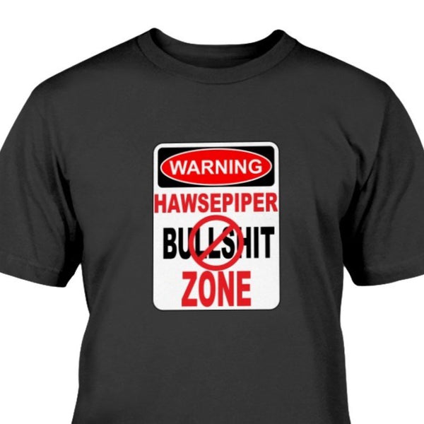 Hawsepiper Warning