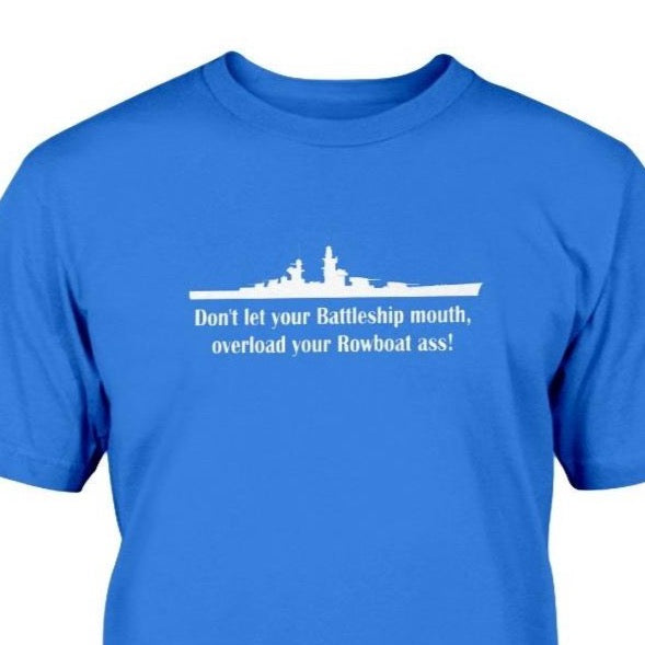 Battleship Mouth