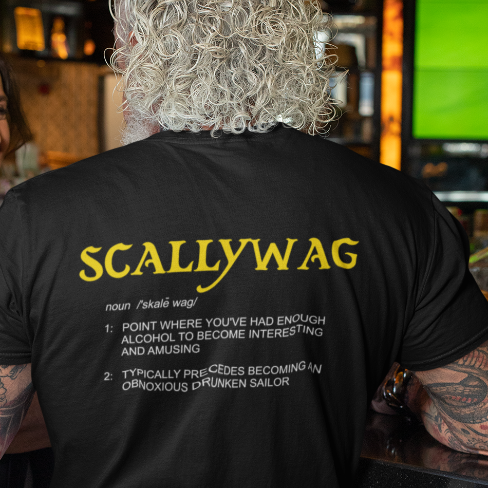 Scallywag T-Shirt