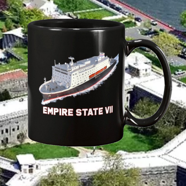 Empire State VII 11oz Ceramic Mug