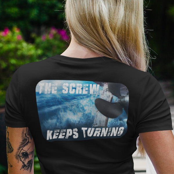 The Screw T-Shirt