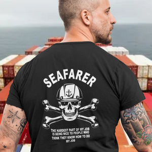 Seafarer* T-Shirt