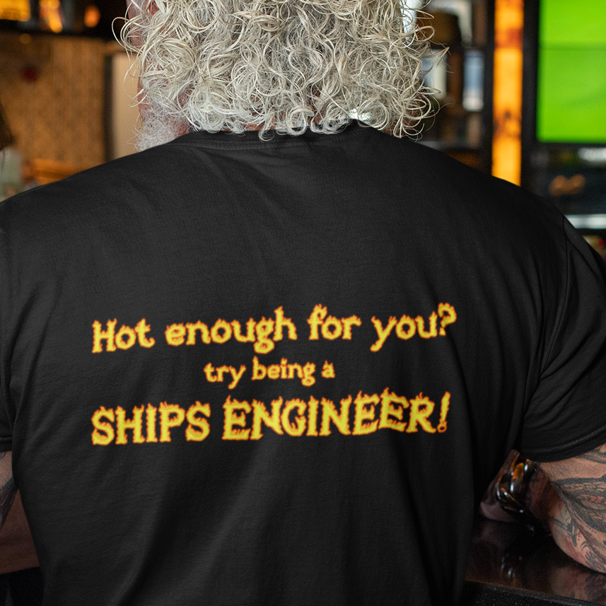 Hot enough for you? T-Shirt